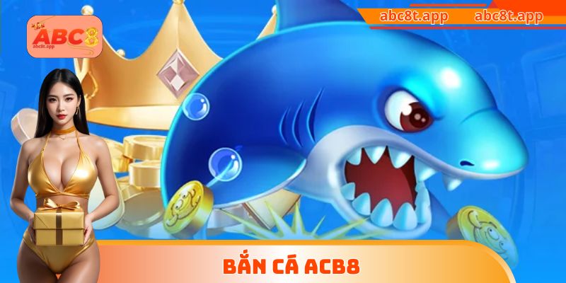 Bắn cá ABC8