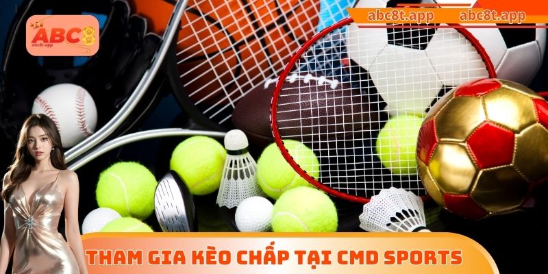 Kèo tài xỉu hấp dẫn được CMD cập nhật