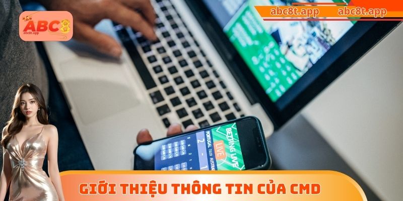 Thông tin về sảnh CMD Sports tại ABC8