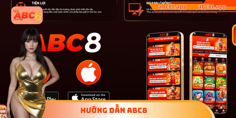 Hướng dẫn ABC8