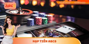 Nạp tiền ABC8
