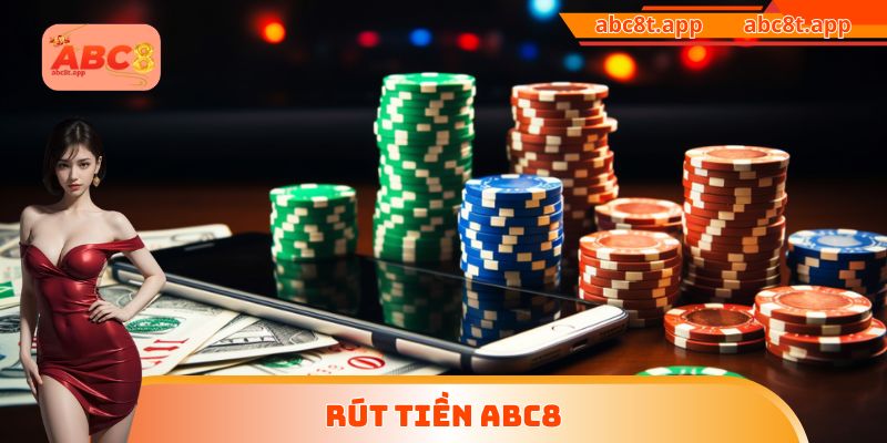 Rút tiền ABC8