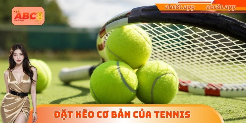 Kèo tennis cơ bản trong SABA Sports