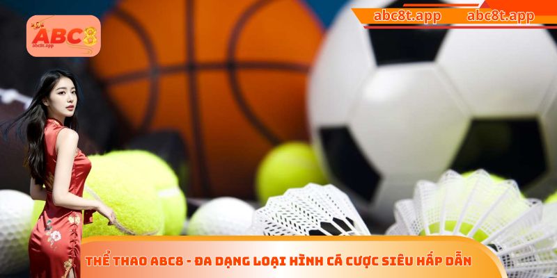 Thể thao ABC8