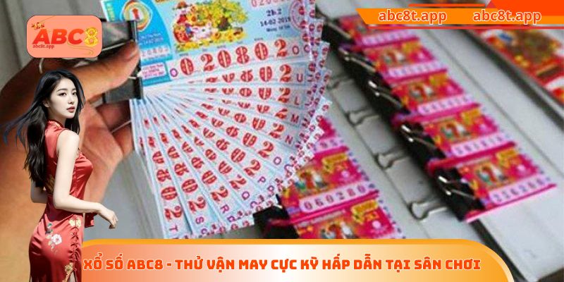 Xổ số ABC8