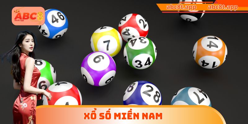 Xổ số miền Nam