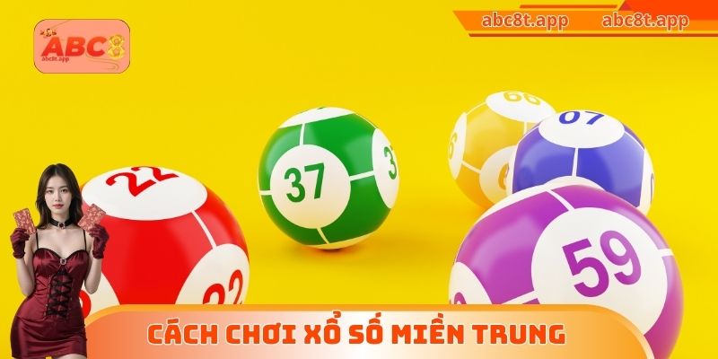 xổ số miền trung